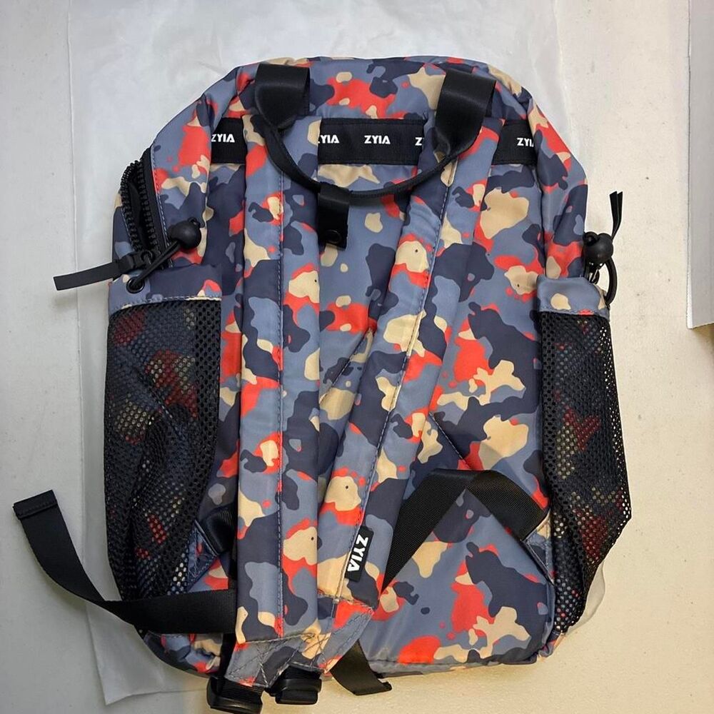 Zyia multi backpack - Picture 4 of 5